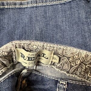 Ariat Women's Classic Blue Boot Cut Jeans